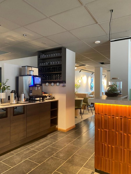 Comfort Hotel Park, Trondheim, Noruega