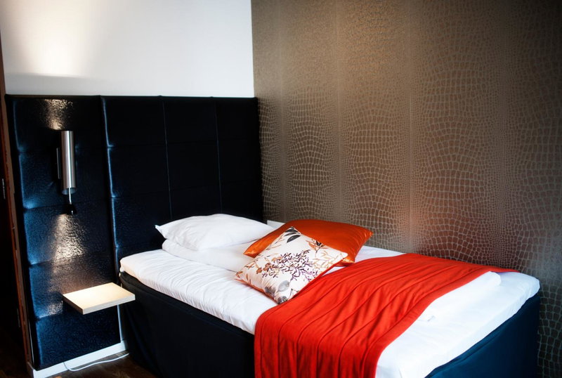 Comfort Hotel Park, Trondheim, Noruega
