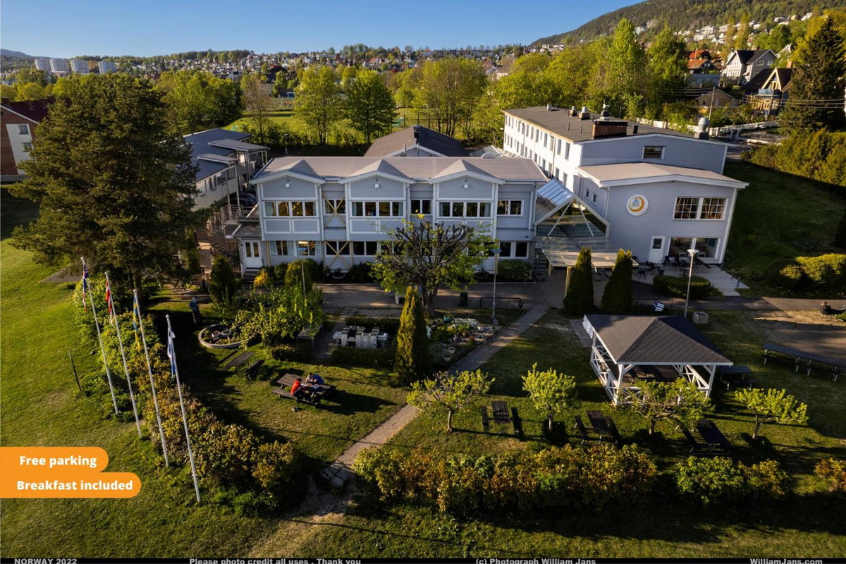 Отель · HI Oslo Haraldsheim, Oslo