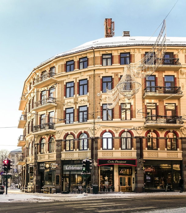 Cochs Pensjonat, Oslo, Norwegen