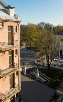 Cochs Pensjonat, Oslo, Norwegen