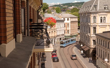 Cochs Pensjonat, Oslo, Norwegen