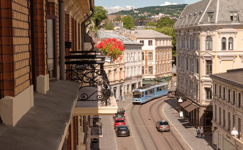 Cochs Pensjonat, Oslo, Norwegen