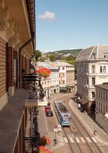 Cochs Pensjonat, Oslo, Norwegen