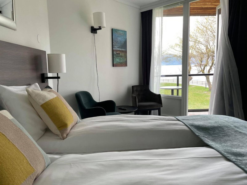 Hardangerfjord Hotel, Øystese, Norvège
