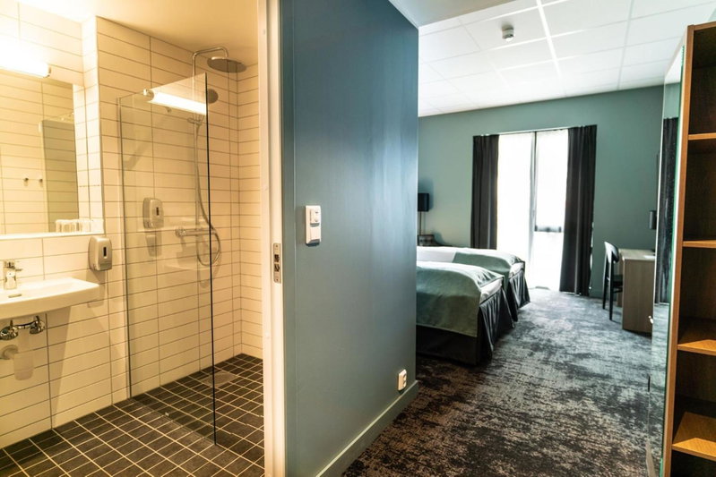 Hardangerfjord Hotel, Øystese, Norvège