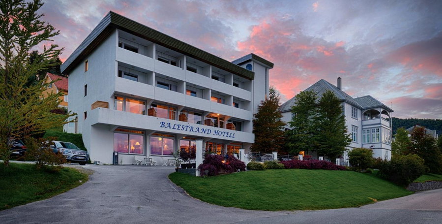 Balestrand Hotel, Balestrand, Norway