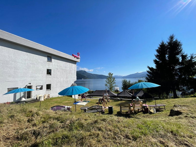 Balestrand Hotel, Balestrand, Norway