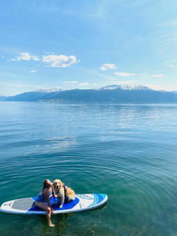 Balestrand Hotel, Balestrand, Norway