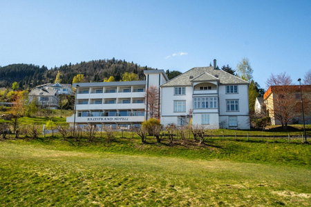 Balestrand Hotel, Balestrand, Norway