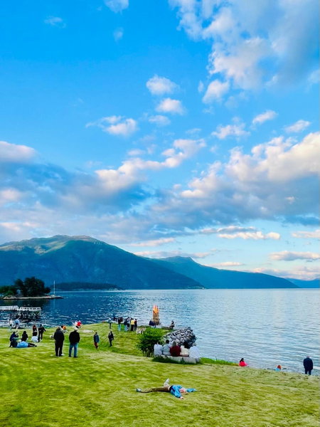 Balestrand Hotel, Balestrand, Norway
