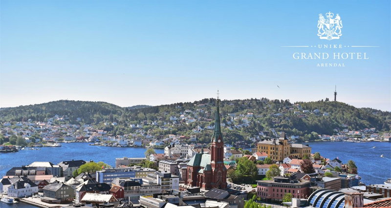 Grand Hotel Arendal - Unike Hoteller, Arendal, Norvège