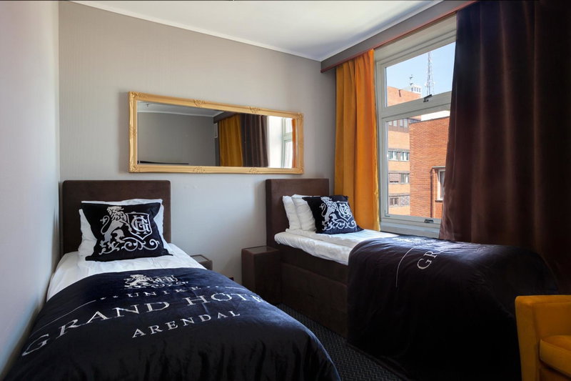 Grand Hotel Arendal - Unike Hoteller, Arendal, Norvège