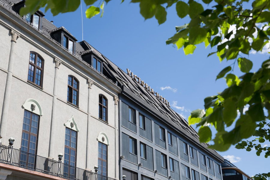 Thon Hotel Victoria Hamar, Hamar, Норвегия