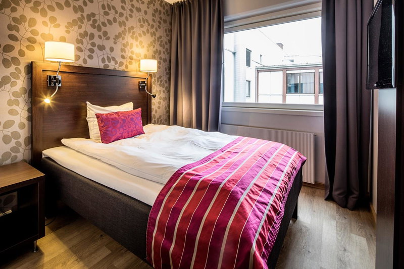 Thon Hotel Victoria Hamar, Hamar, Норвегия