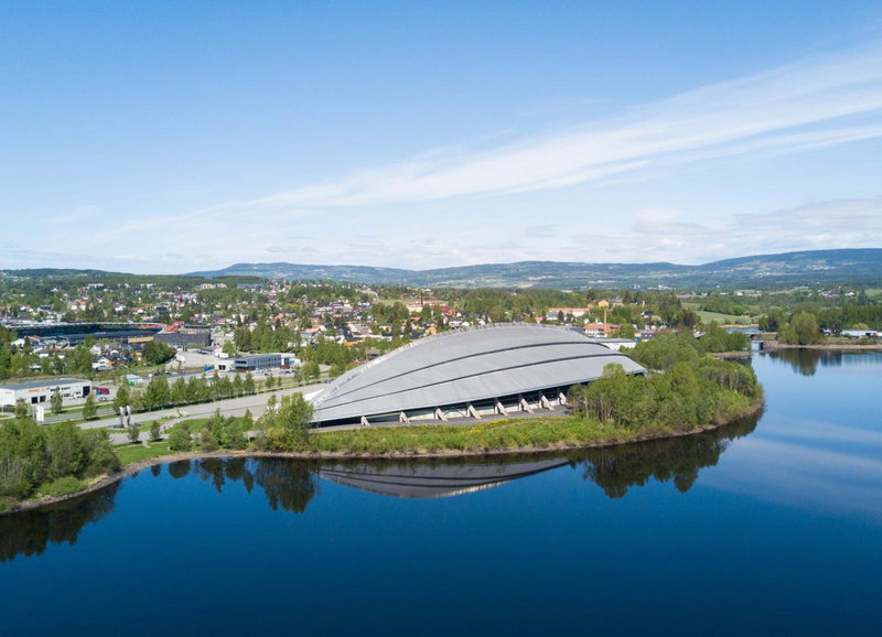 Thon Hotel Victoria Hamar, Hamar, Норвегия