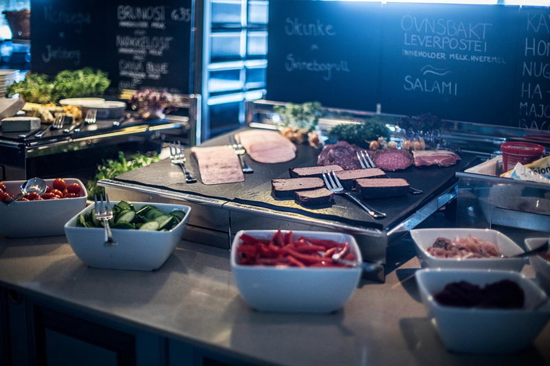 Thon Hotel Victoria Hamar, Hamar, Норвегия