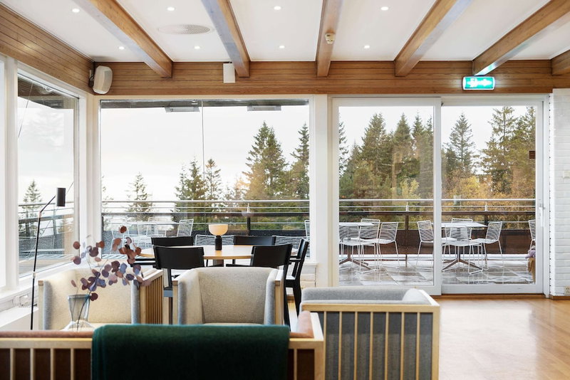 Voksenasen Hotell, BW Signature Collection, Oslo, Норвегия