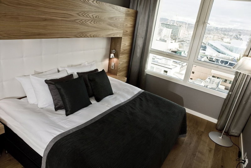 Thon Hotel Panorama, Oslo, Noruega