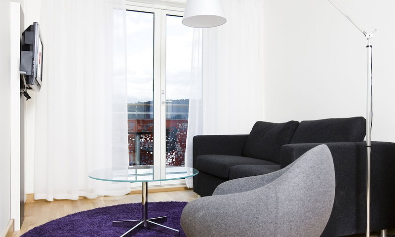 Thon Hotel Panorama, Oslo, Noruega