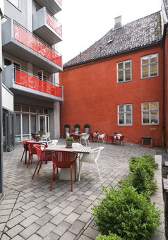 Thon Hotel Panorama, Oslo, Noruega