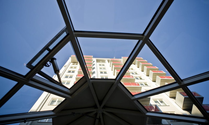 Thon Hotel Panorama, Oslo, Noruega