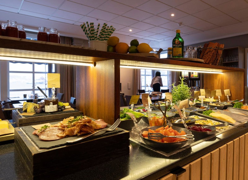 Clarion Hotel Tyholmen, Arendal, Norvège