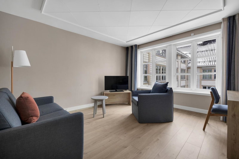Clarion Hotel Tyholmen, Arendal, Norvège