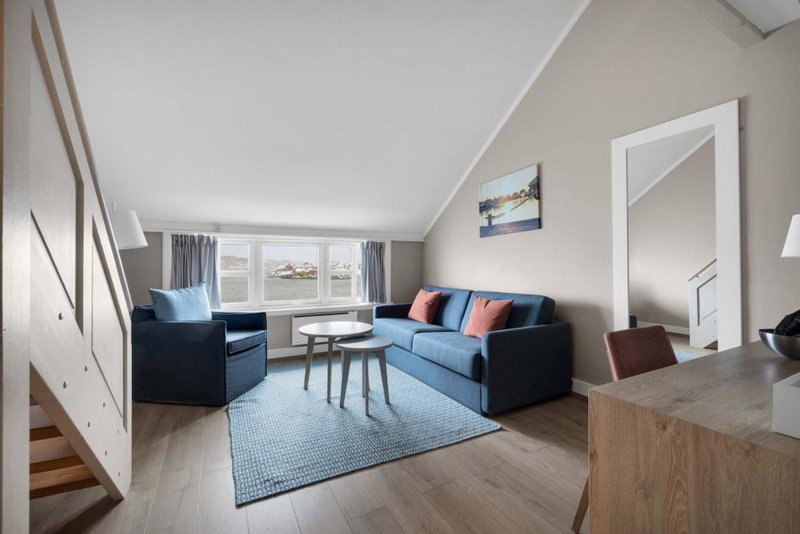 Clarion Hotel Tyholmen, Arendal, Norvège