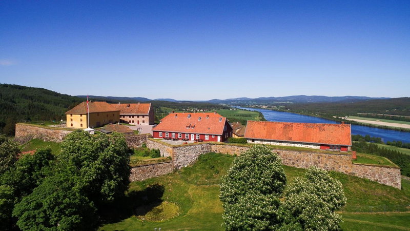 Kongsvinger Castle Hotel & Resort, Kongsvinger, Norway