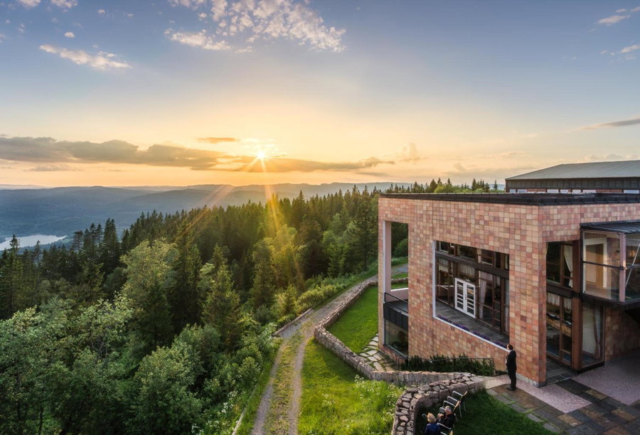 Soria Moria Hotell, Oslo, Норвегия