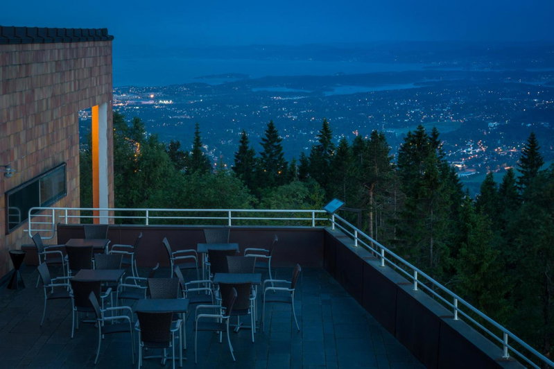 Soria Moria Hotell, Oslo, Норвегия