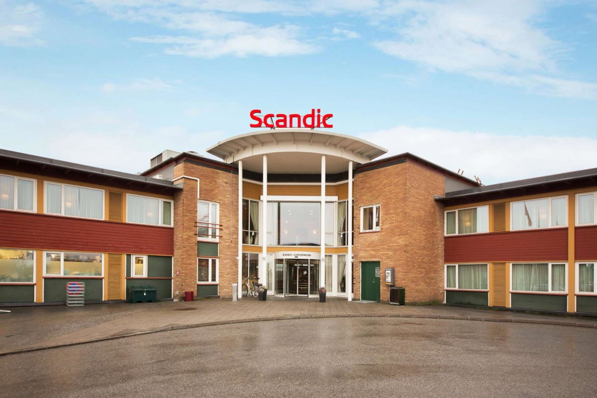 Scandic Gardermoen, Норвегия