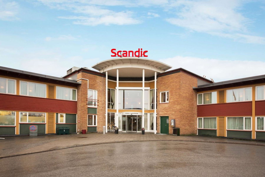 Scandic Gardermoen, Lillestrom, Норвегия
