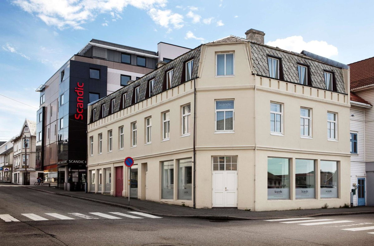 Hotel · Scandic Haugesund, Haugesund