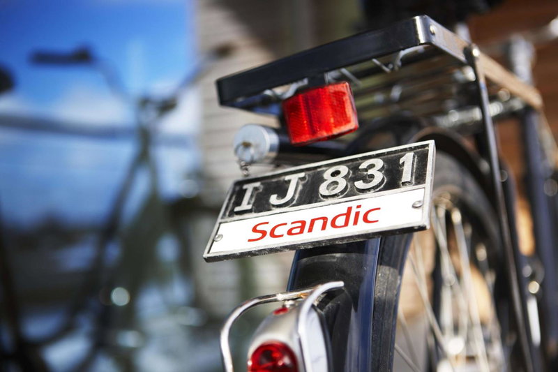 Scandic Haugesund, Haugesund, Norwegen