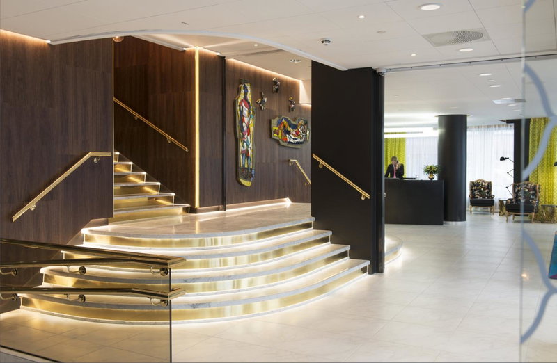 Thon Hotel Rosenkrantz Oslo, Oslo, Noruega