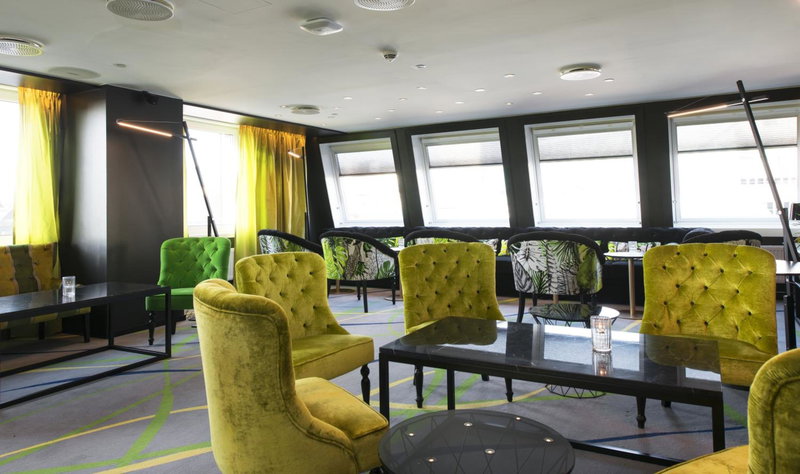 Thon Hotel Rosenkrantz Oslo, Oslo, Noruega