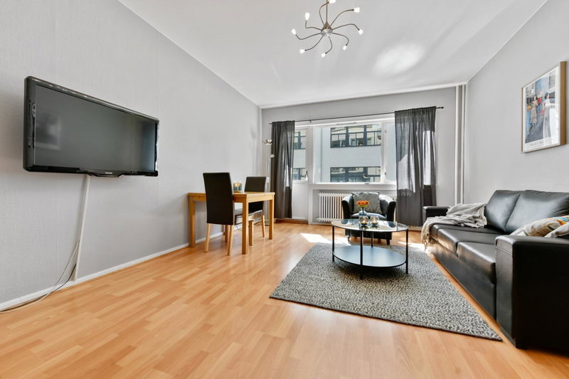 Forenom Serviced Apartments Oslo Rosenborg, Oslo, Norway