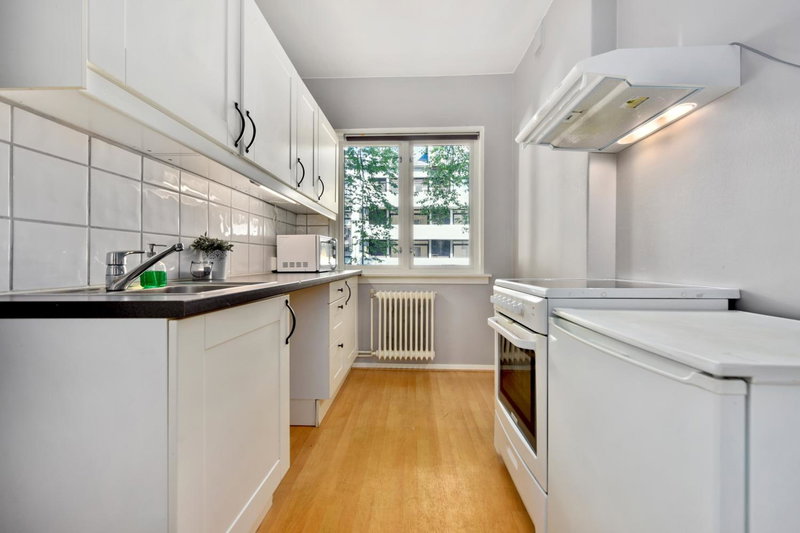 Forenom Serviced Apartments Oslo Rosenborg, Oslo, Norway