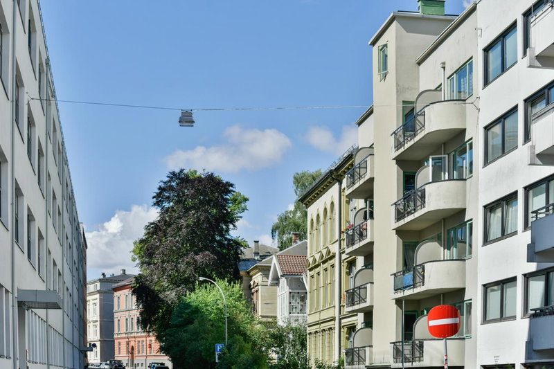 Forenom Serviced Apartments Oslo Rosenborg, Oslo, Norway