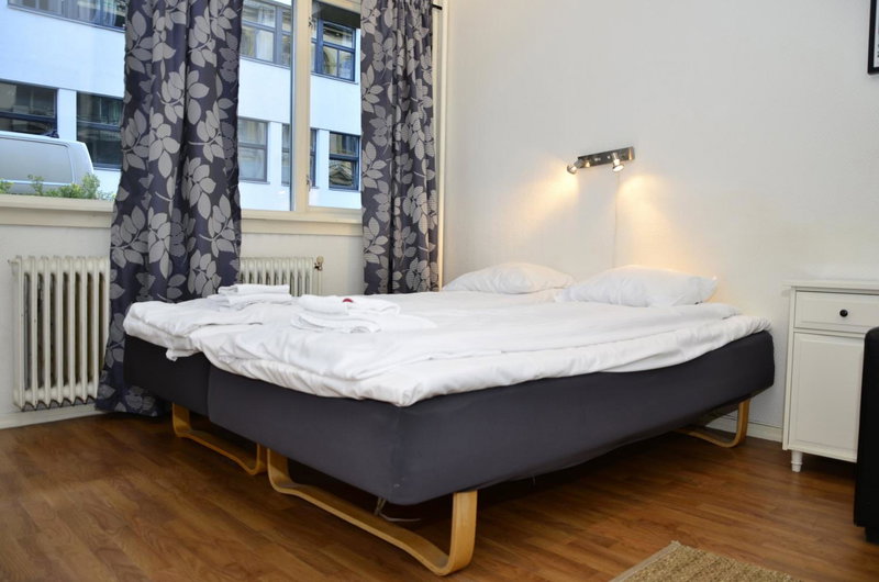 Forenom Serviced Apartments Oslo Rosenborg, Oslo, Norway