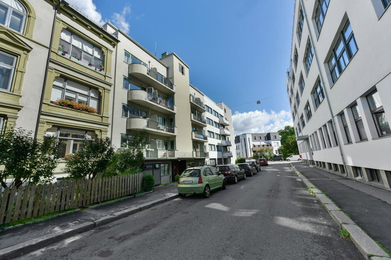 Forenom Serviced Apartments Oslo Rosenborg, Oslo, Norway
