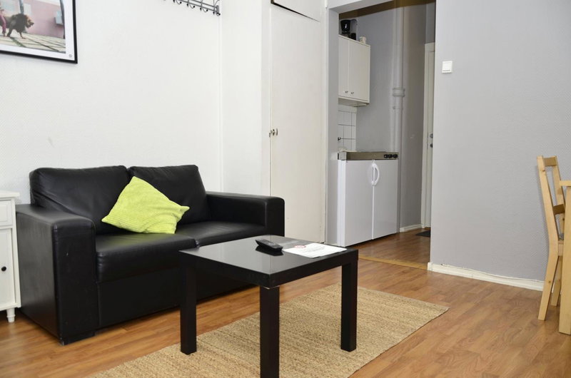 Forenom Serviced Apartments Oslo Rosenborg, Oslo, Norway
