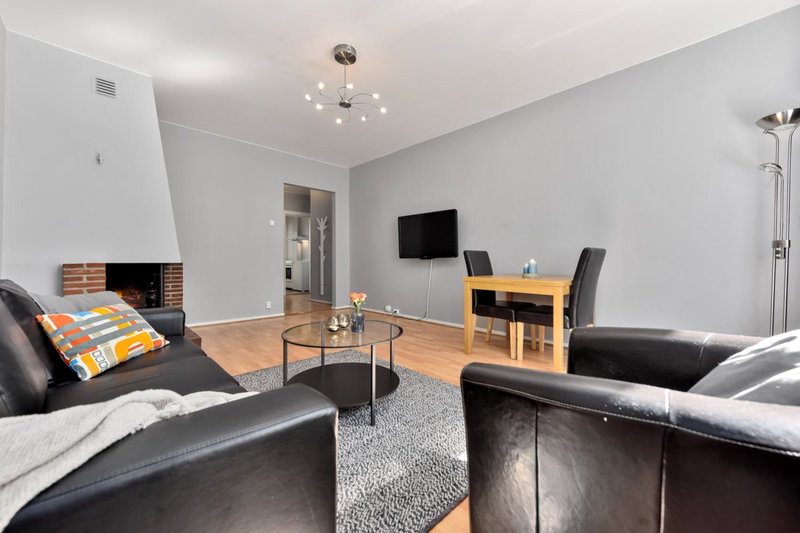 Forenom Serviced Apartments Oslo Rosenborg, Oslo, Norway