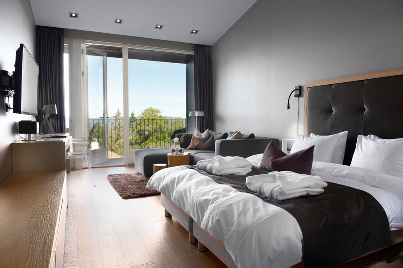 Lysebu Hotel, Oslo, Norwegen