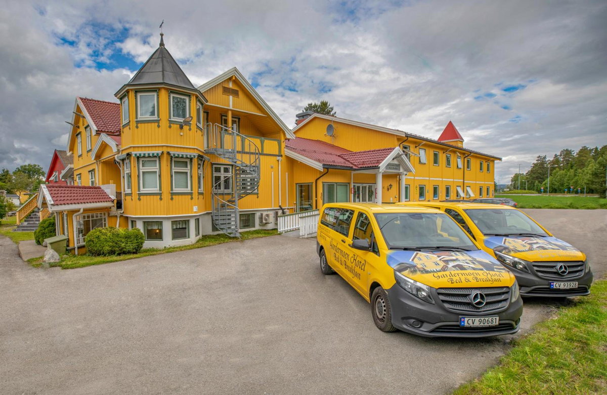 Gardermoen Hotel Bed & Breakfast, Noruega