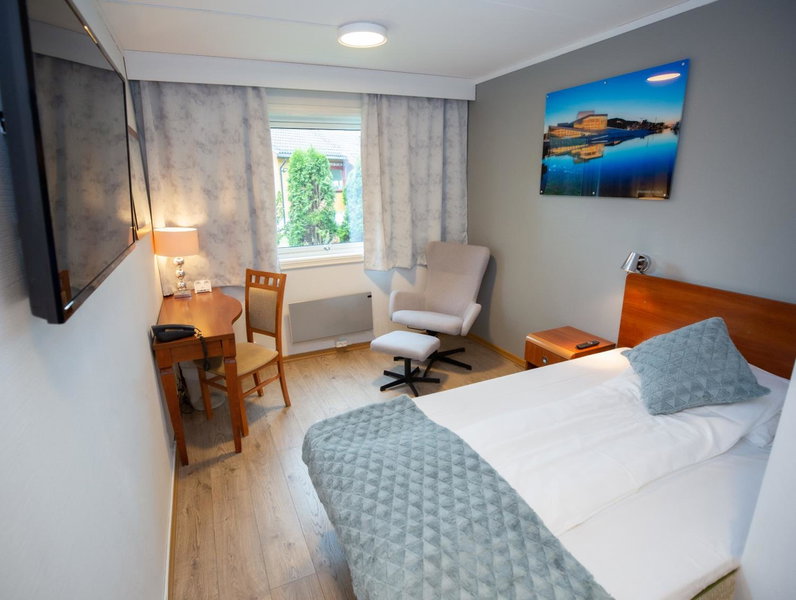 Gardermoen Hotel Bed & Breakfast, Gardermoen, Noruega