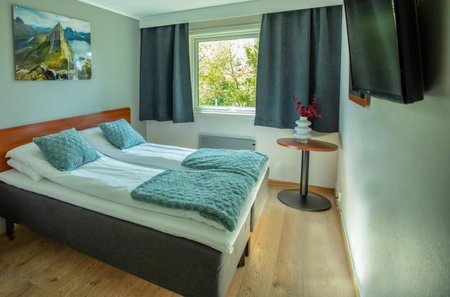 Gardermoen Hotel Bed & Breakfast, Gardermoen, Noruega