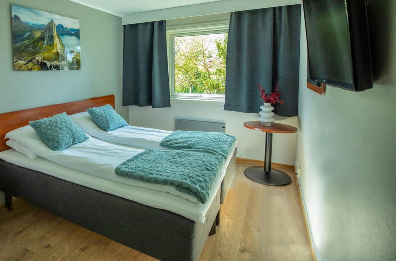 Gardermoen Hotel Bed & Breakfast, Gardermoen, Noruega